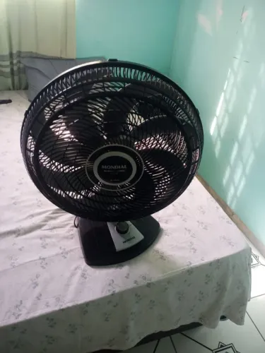 Ventilador novo