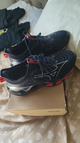 Mizuno pro 14 original novo