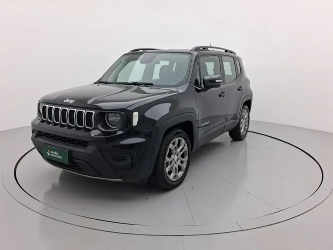 Jeep Renegade Long. T270 1.3 TB 4X2 Flex Aut. 2026