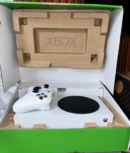 Vídeo game Xbox série S