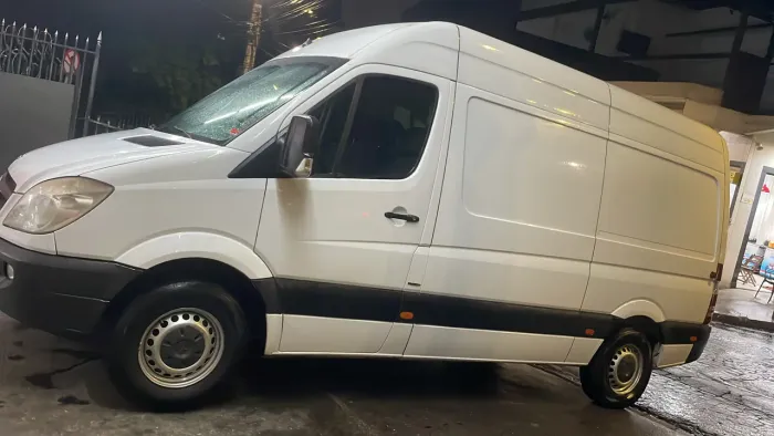 Mercedes-Benz Sprinter 415 Furgão Lon.t.alto 2.2 Dies 2015