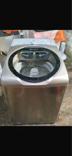 Máquina de lavar inox