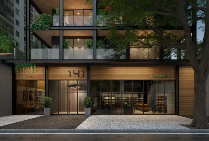 Studio à venda, 28 m² por R$ 618.000,00 - Icaraí - Niterói/RJ