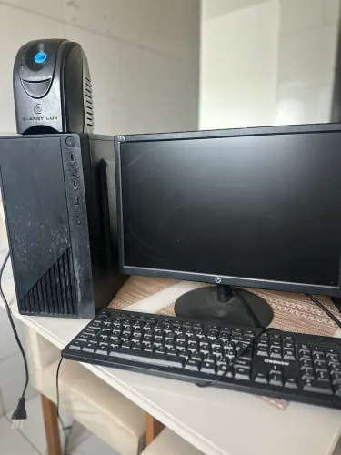 Computador novo