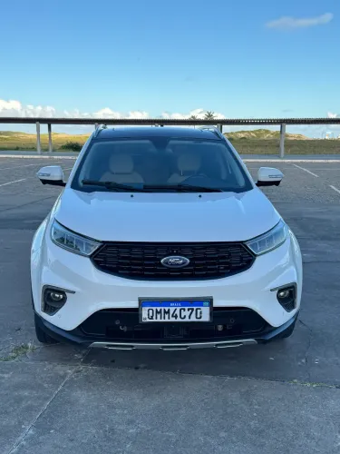Ford Territory Titanium 1.5 Gtdi Ecobo. AUT 2021