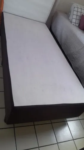 Base box solteiro
