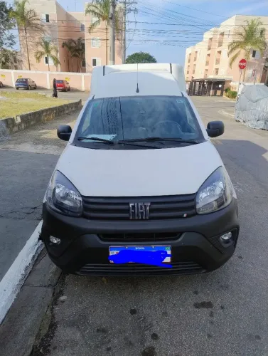 Fiat Fiorino Endurance 1.3 Flex 8V 2P 2025