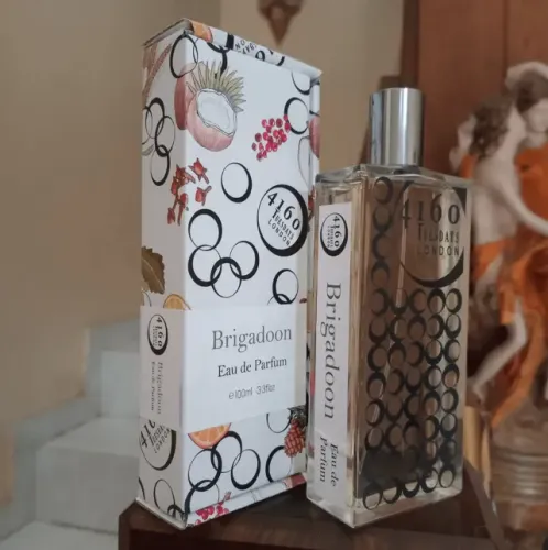 perfume nicho 4160 tuesdays brigadoon 100ml