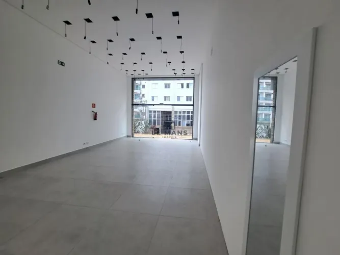 Salão para alugar em Piracicaba, Centro, com 45 m²