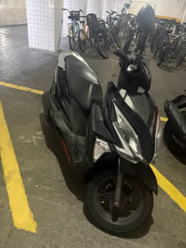 Honda Elite 125 2019