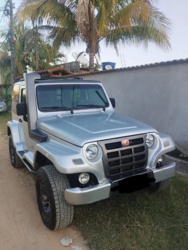 Imagem de Troller T-4 4X4 3.0 TB Int. Cap. Rígida Diesel 2010