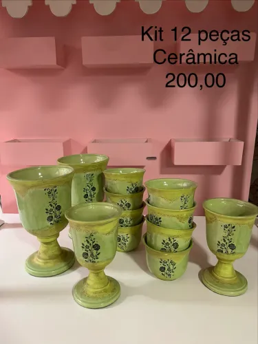 Vasos lindos coleção! Peças decorativas
