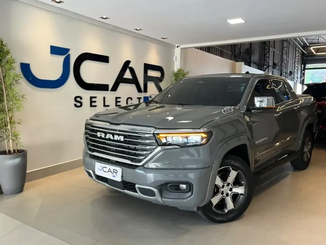 Ram Rampage Laramie 2.0 TB CD 4X4 Die. Aut. 2025