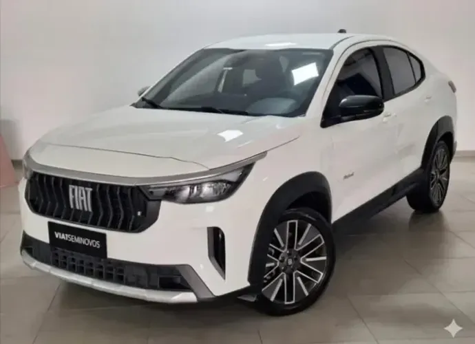 Fiat Fastback Audace 200 TB AUT (hibrído) 2026