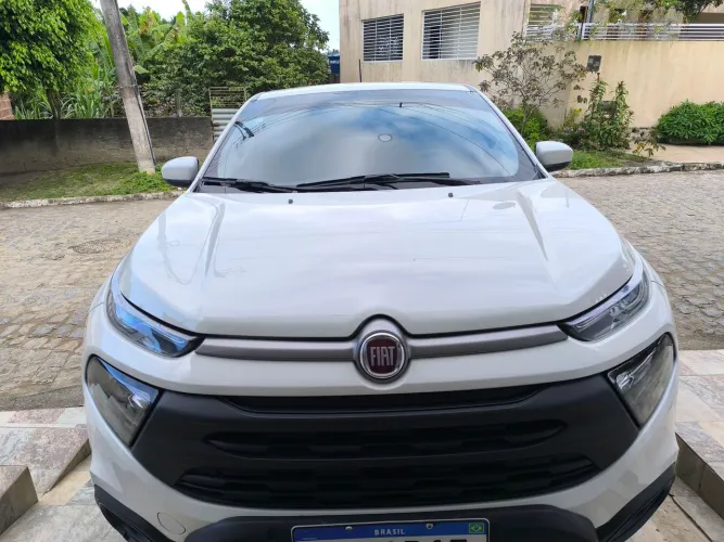 Fiat Toro Endurence 1.8 16V Flex Aut. 2021