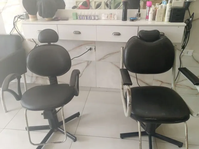Cadeira para salão