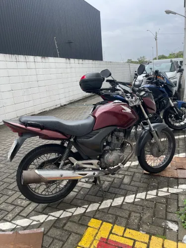 Honda cg titan 150