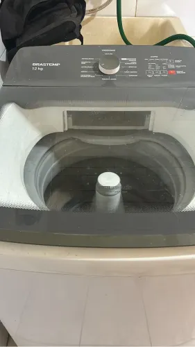 Máquina de lavar