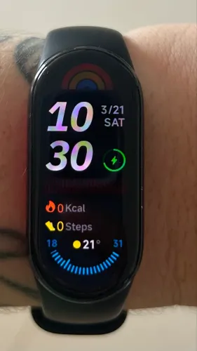 Vendo Smartwatch Xiaomi Mi Band 9