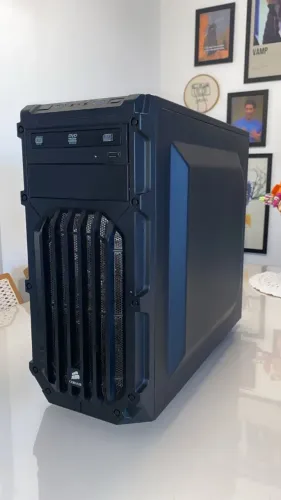 PC Gamer GTX 1650 MSI | Xeon 8 Threads | 16GB RAM | SSD NVMe + HD 1TB