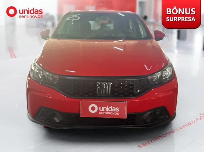 Fiat Argo Drive 1.0 Firefly 2025