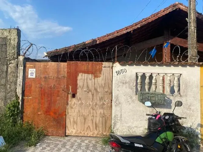 Imóvel com excelente proposta Casa no Agenor de Campos, Mongagua - SP, Nº 1050, 2 quartos