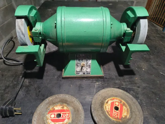 Esmeril motoflex original.