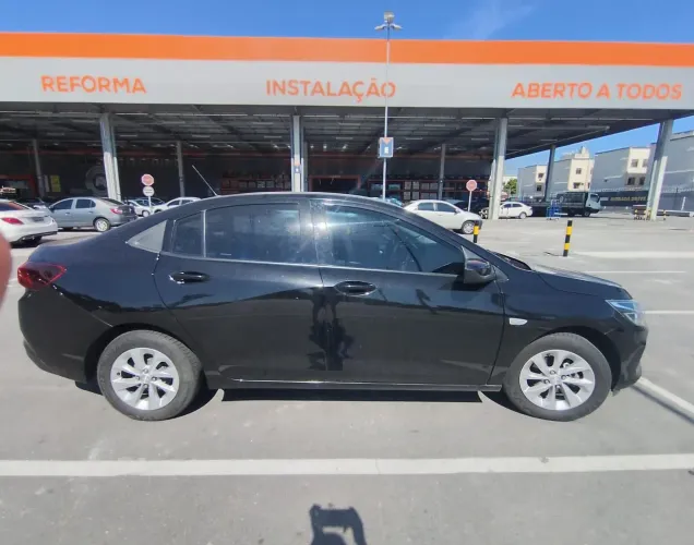 Chevrolet Onix Plus LT 1.0 12V TB Flex Aut. 4P 2021