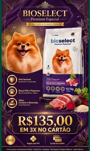 BIOSELECT 10,1KG