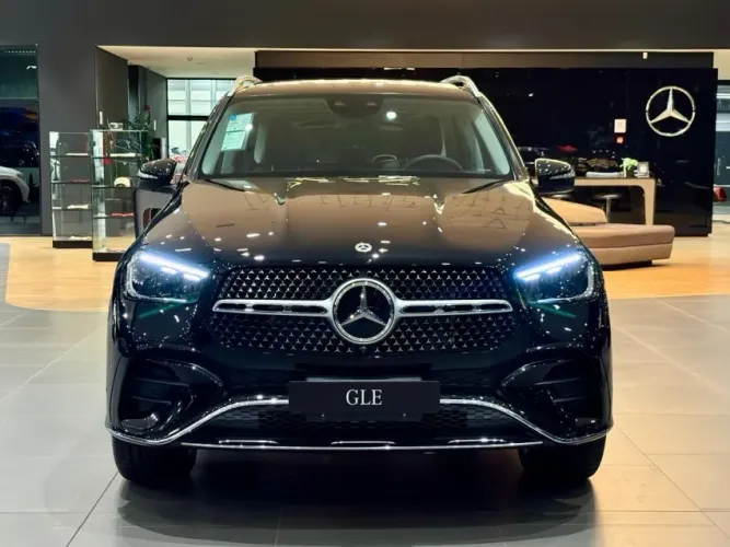 Mercedes-Benz GLE-450 4matic 3.0 AMG Line 2026