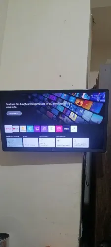 Televisão de 32 Polegada LG 