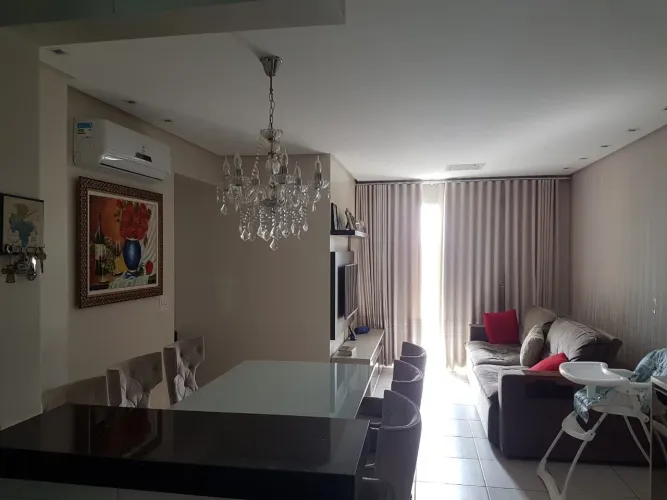 Apartamento 3/4 Mirantes do Vale