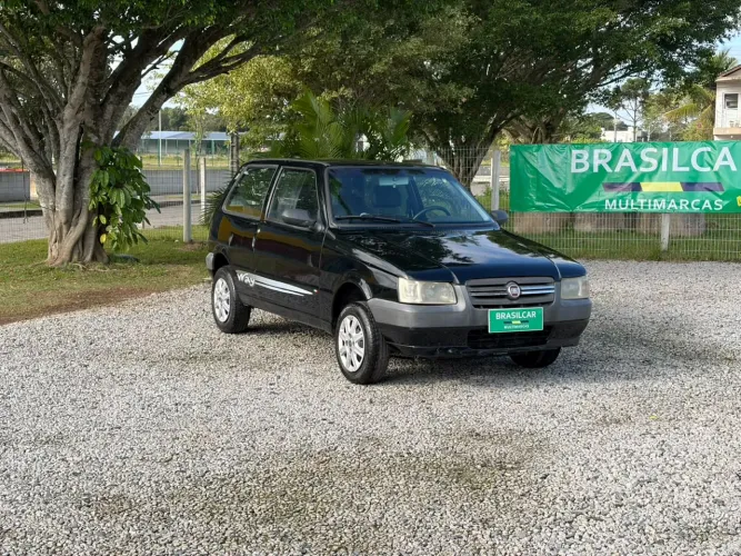 Fiat Uno Mille 1.0 Fire/ F.flex/ Economy 2P 2011