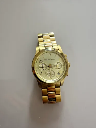 Relógio Michael kors original pouco tempo de uso