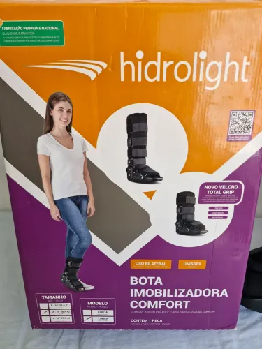 Bota Imobilizadora nova, nunca usada