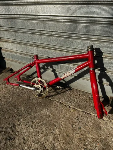 Quadro Caloi Cross mirim 