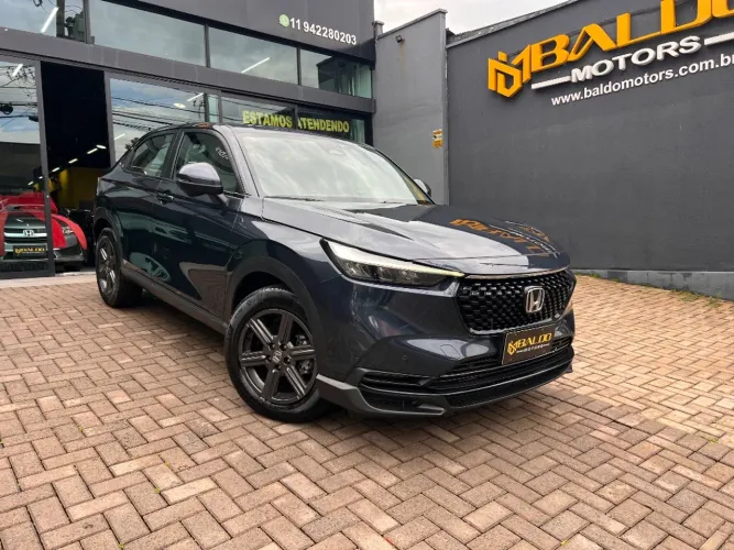 Honda HR-V Advance 1.5 TB 16V 5P Aut. 2023