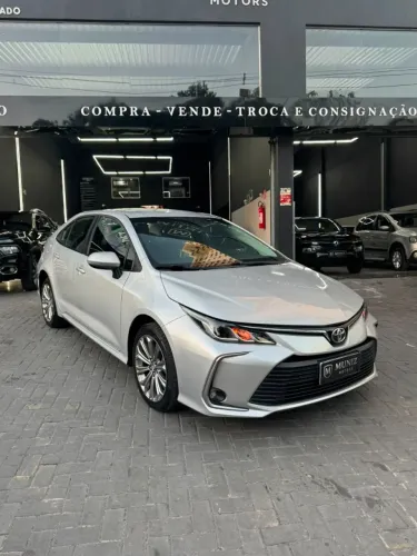 Toyota Corolla XEI 2.0 Flex 16V Aut. 2020
