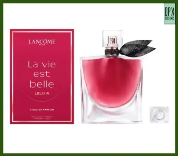 Perfume La Vie Est Belle L'Elixir 100ml EDP (Original, Adipec!)