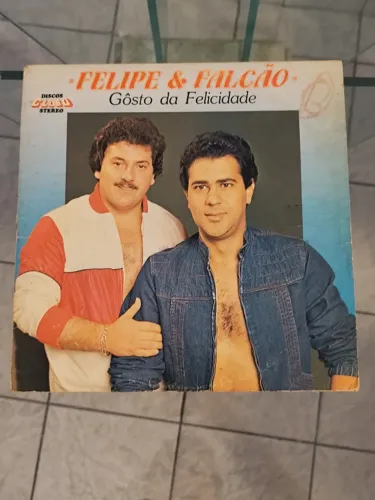 Felipe e Falcão, Gosto da Felicidade 