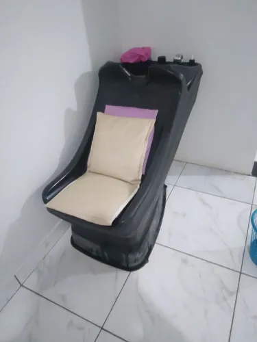 Lavatório para salão