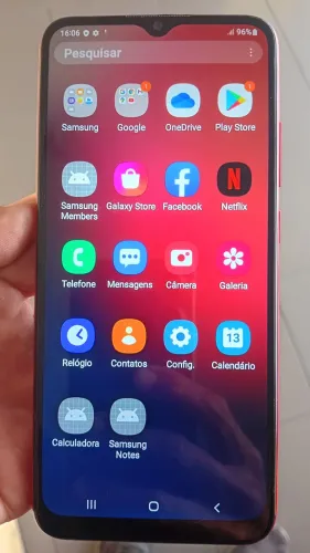 Celular A02S