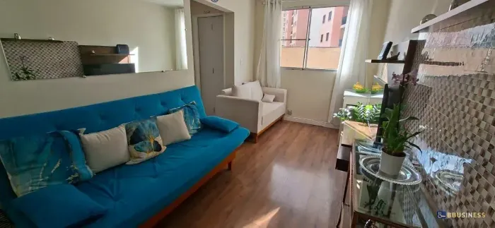 Apartamento à venda com 3 quartos - Jardim Caboré, São Paulo, SP