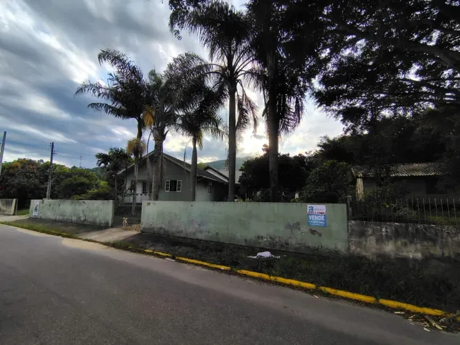 Área de 3.204,61m² em São Miguel, Biguaçu/SC