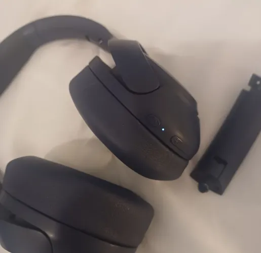 Headphone QCY h3 funcionando