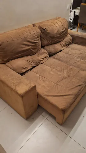 SOFÁ RETRÁTIL