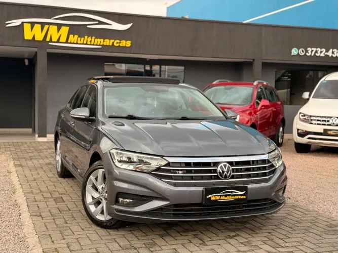 Volkswagen Jetta Comfort. 250 TSI 1.4 Flex 16V Aut. 2018