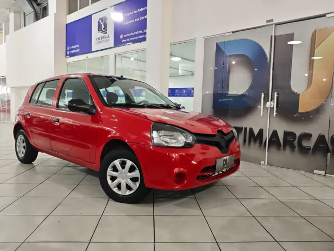 Renault Clio RN/ Expression 1.0 5P 2014