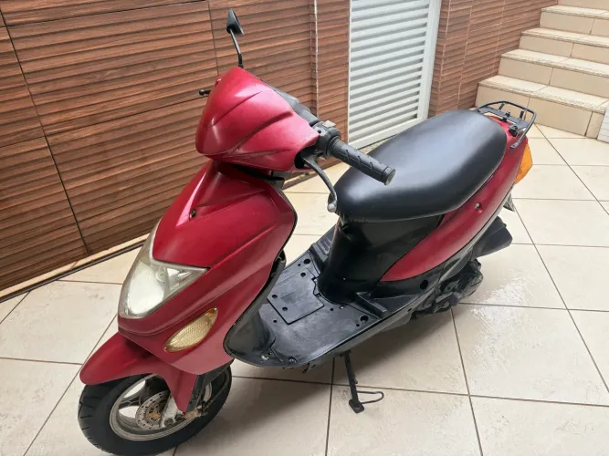 SCOOTER 50CC AUTOMÁTICA