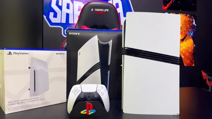 Playstation 5 Pro 2TB SSD